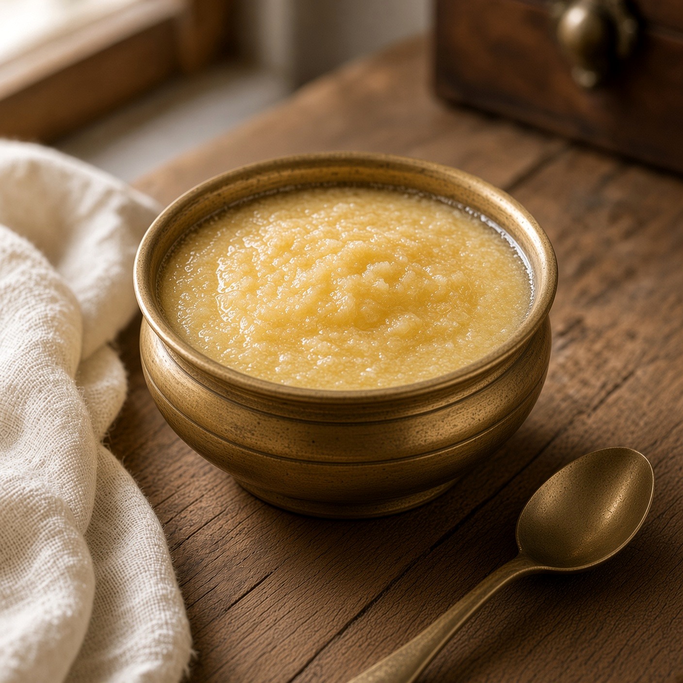 Premium Buffalo Ghee