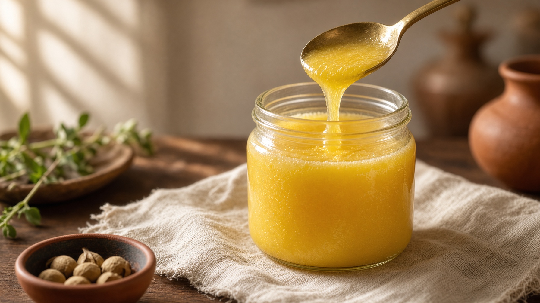 Desi Cow Ghee